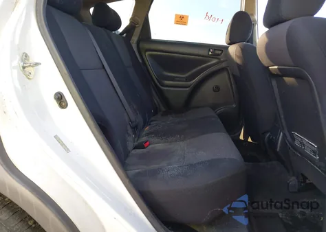 2006 Pontiac Vibe from USA, damaged, VIN 5Y2SL65836Z403248